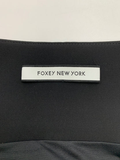 フォクシーニューヨーク Skirt Anaelle 42829 スカート 42 ブラック ITSLTDV3ZXPD 【SALE】