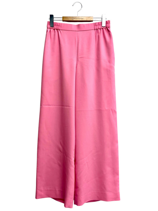 ルネ 6515971 ワイドパンツ 38 ピンク ITU5RCWYYX00