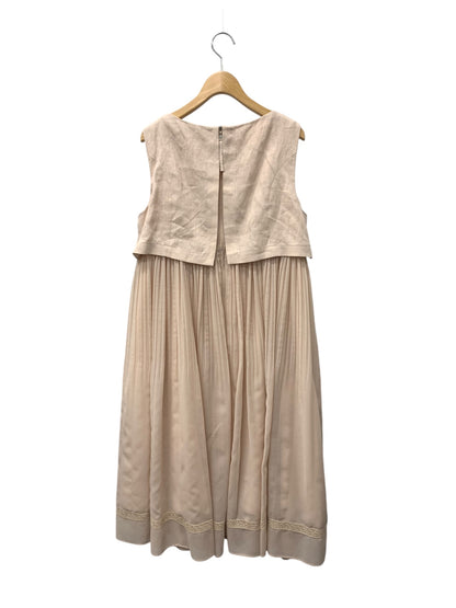 フォクシーブティック 43565 ワンピース 38 ピンク Lilia Dress リリアドレス IT9XG8WAWTCI