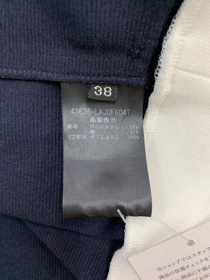 フォクシーニューヨーク Arena Blouson アリーナ 41636 ブルゾン 38 ネイビー ジップアップ ITKVPPX9W955