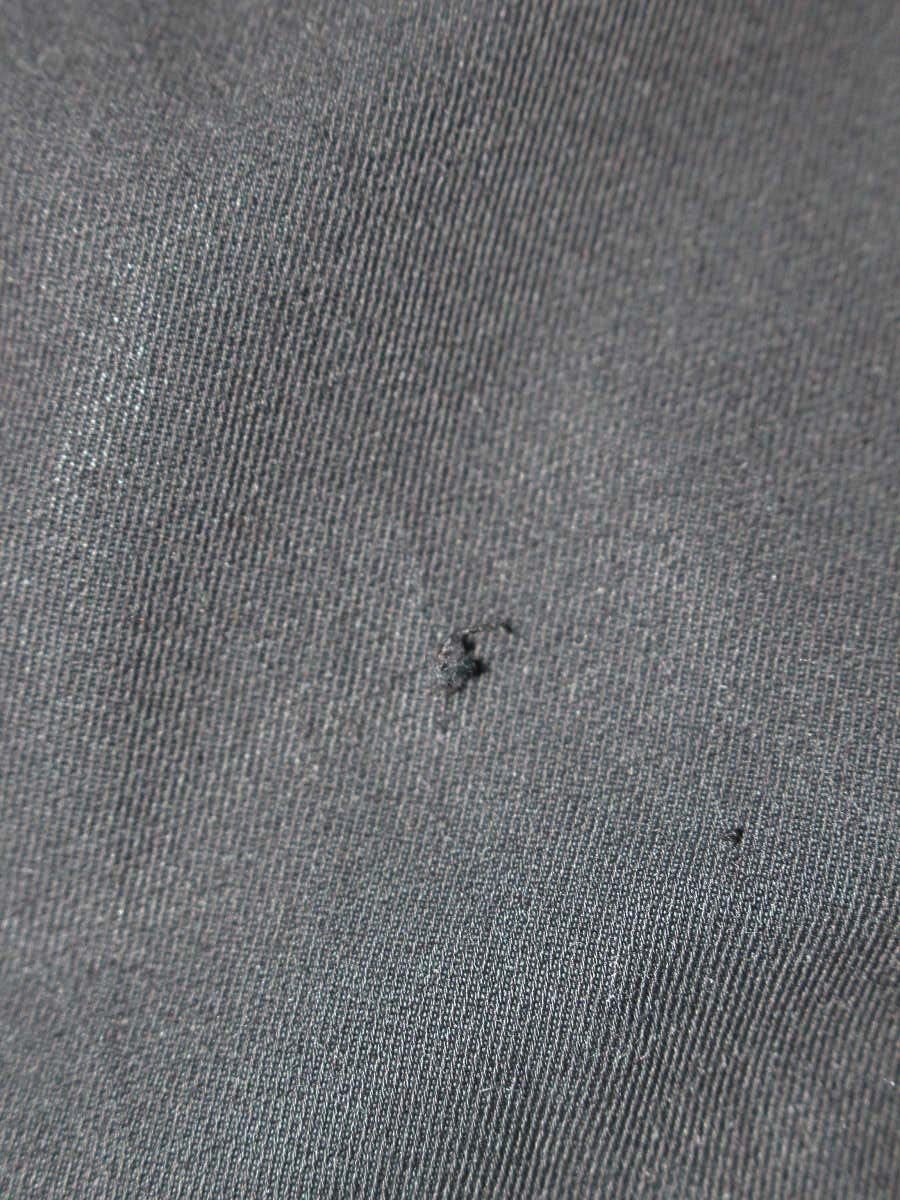 エムズグレイシー 816304 パンツ 36 ブラック フリル ITJXK8PBGYEF