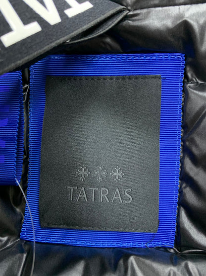 タトラス BARAT MTLA20A4106 ダウンジャケット 04 ブラウン フォックスファー ITVS36WYS9DS