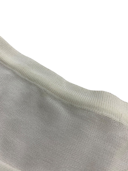 フォクシーブティック Cardigan Ripple 39451 カーディガン リップル 40 ホワイト ITHMJEHNO7QO