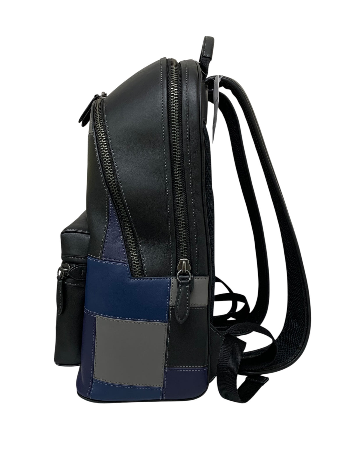 コーチ CHARTER BP PATCHW CV929 BLACK MULTI. バックパック マルチカラー パッチワークレザー IT4Z98LYKC0Z