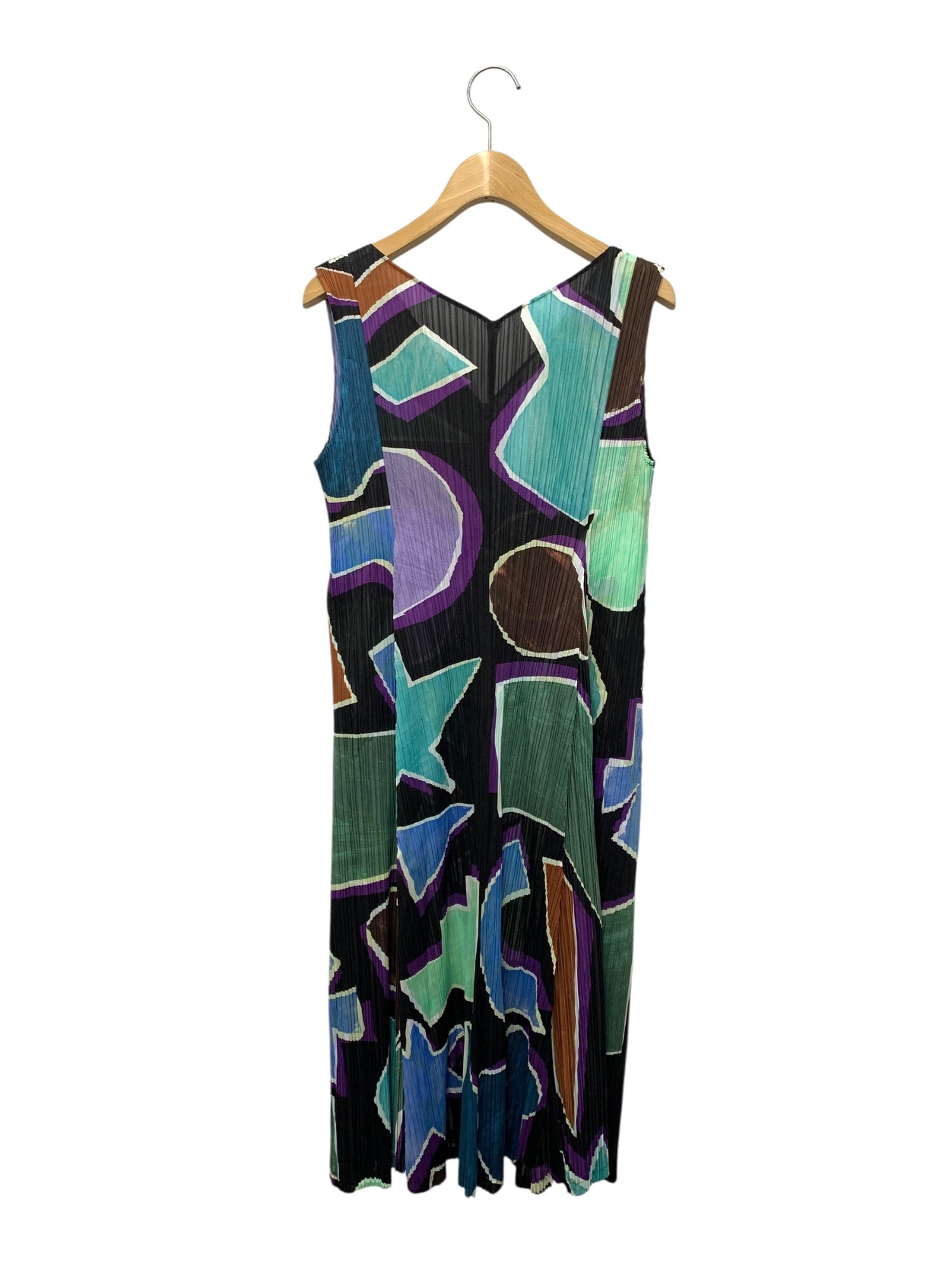 [新品]プリーツプリーズ イッセイミヤケ　ワンピース プリーツプリーズイッセイミヤケ PP71-JH766 ワンピース 5