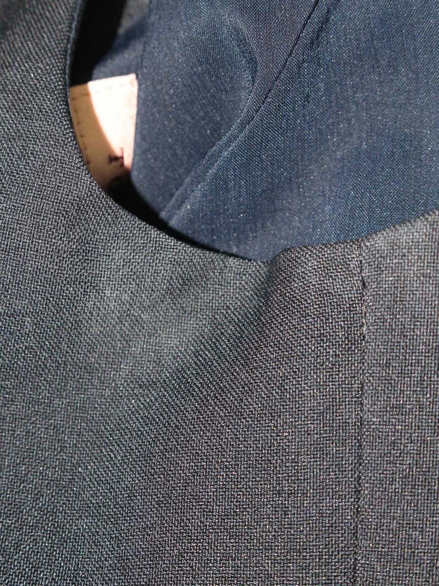 トッカ 【洗える！】BEACH ドレス OPTOSM0700 ワンピース 0 ネイビー ノースリーブ ITAKRZQH8XHK 【SALE】