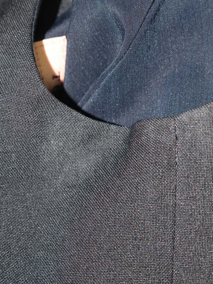 トッカ 【洗える！】BEACH ドレス OPTOSM0700 ワンピース 0 ネイビー ノースリーブ ITAKRZQH8XHK 【SALE】