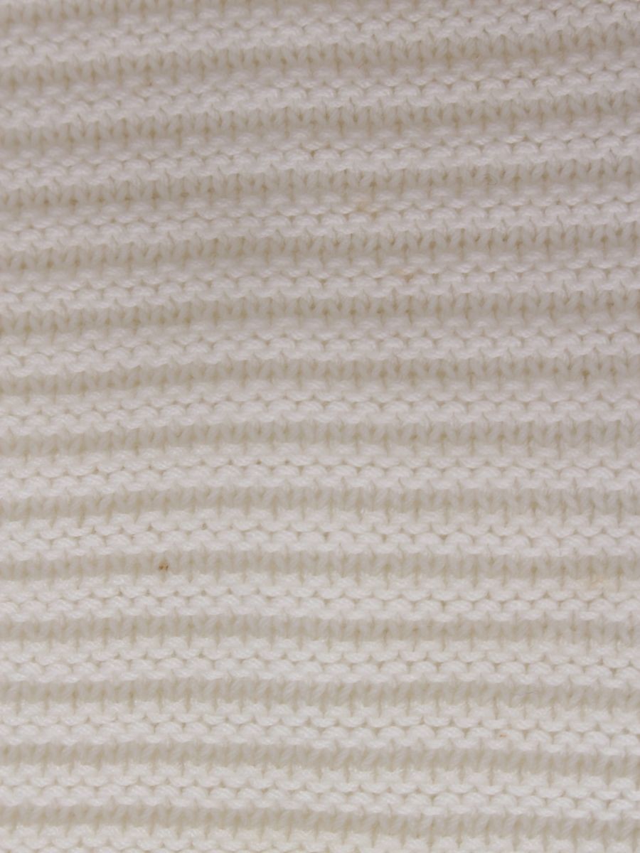 ルネ 6822050 ニット セーター 34 ホワイト 肩リボン ITML24I9FAUC