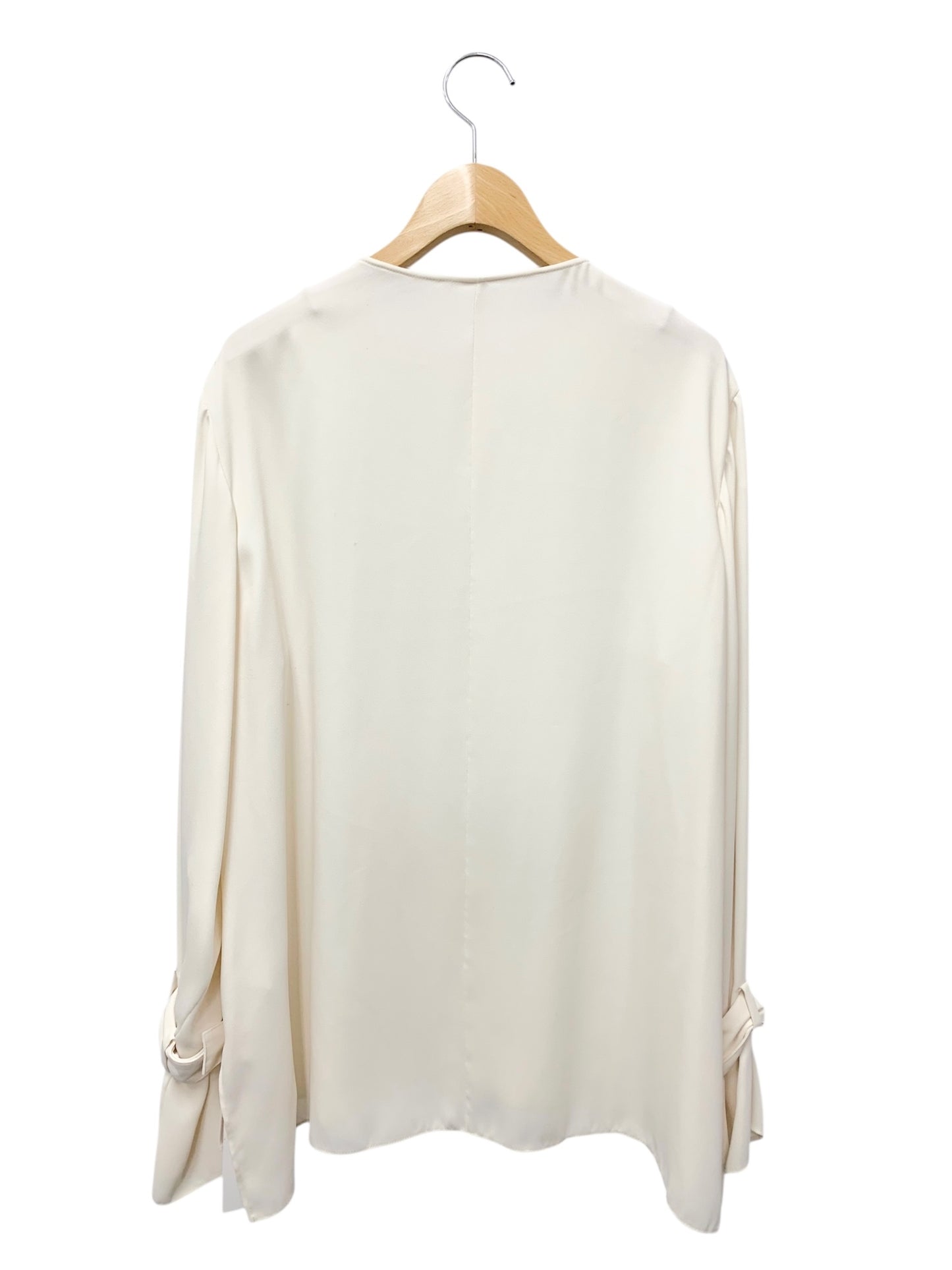 フォクシーブティック COOL BOW 40968 シャツ ブラウス 40 アイボリー ITU1WYTFLOXM