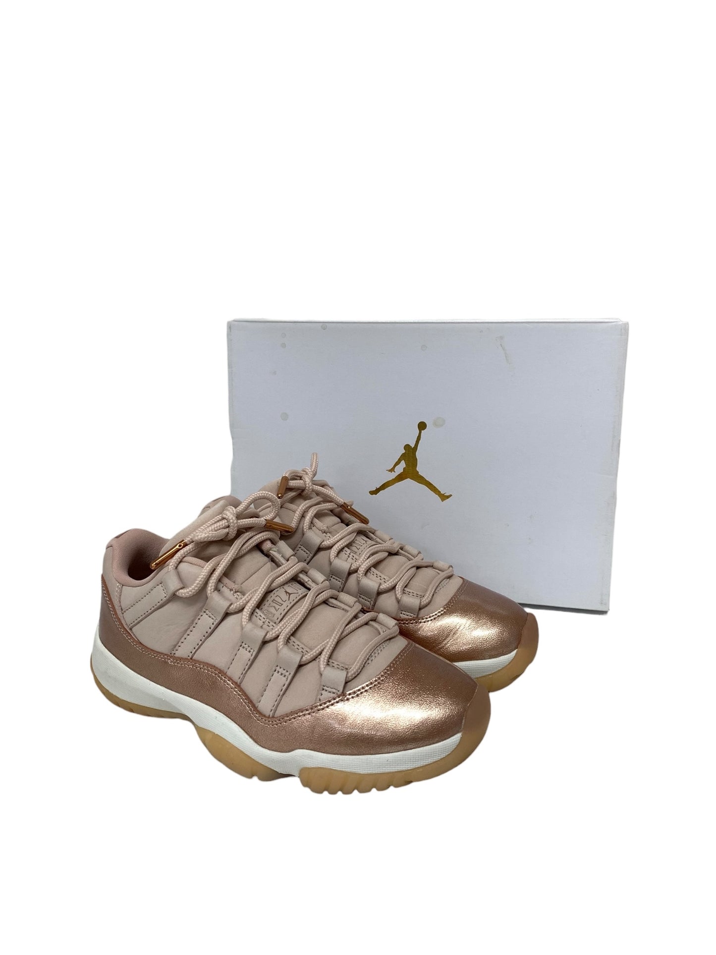 ナイキ Air Jordan 11 Retro Low AH7860-105 スニーカー 23 ピンク エアジョーダン11 レトロ IT9UF661UBYF