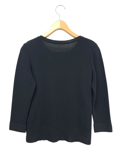 デイジーリン 06244 ニットトップス 40 ブラック ITT2TVXIUB2I