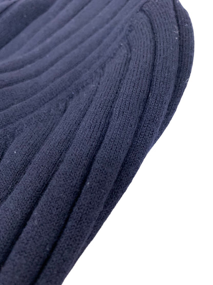 フォクシーブティック フランボワーズ 41352 ニットワンピース 38 ネイビー ニットドレス ITWIX9NBX7EF