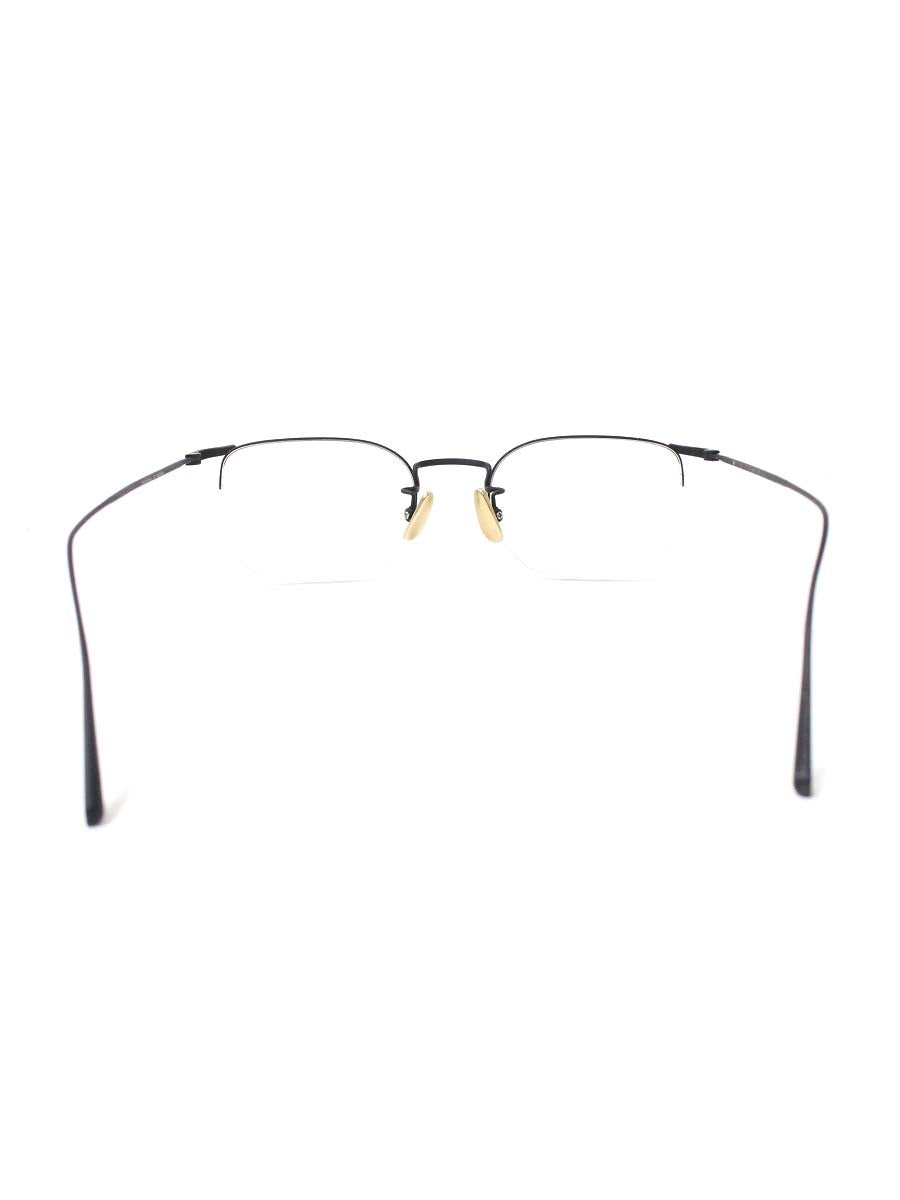 イヴアンブルー C-52 メガネ ブラック TALIN-008 IT19686JGGXS