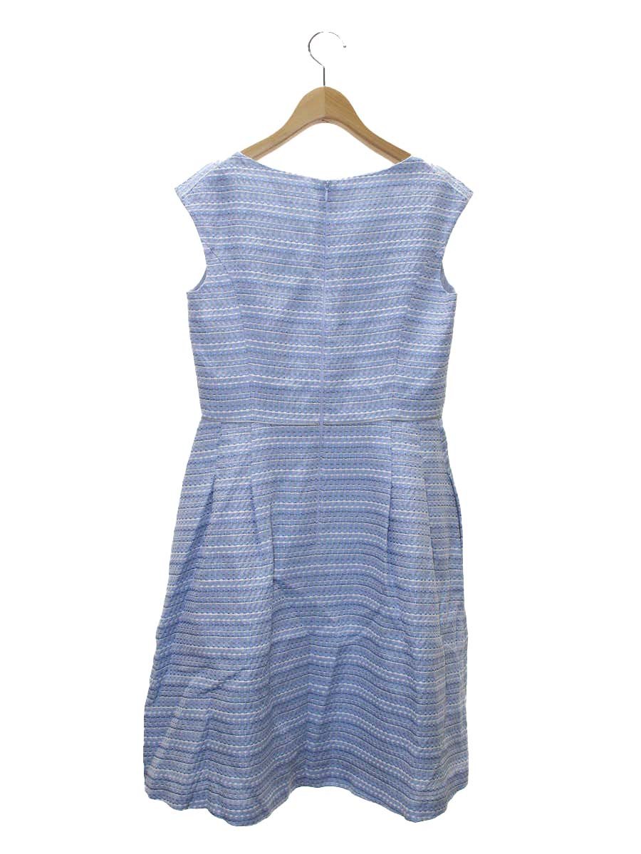 トッカ OPTOYS0075 ワンピース 2 ブルー ツイード IT7PVBXEAPRE
