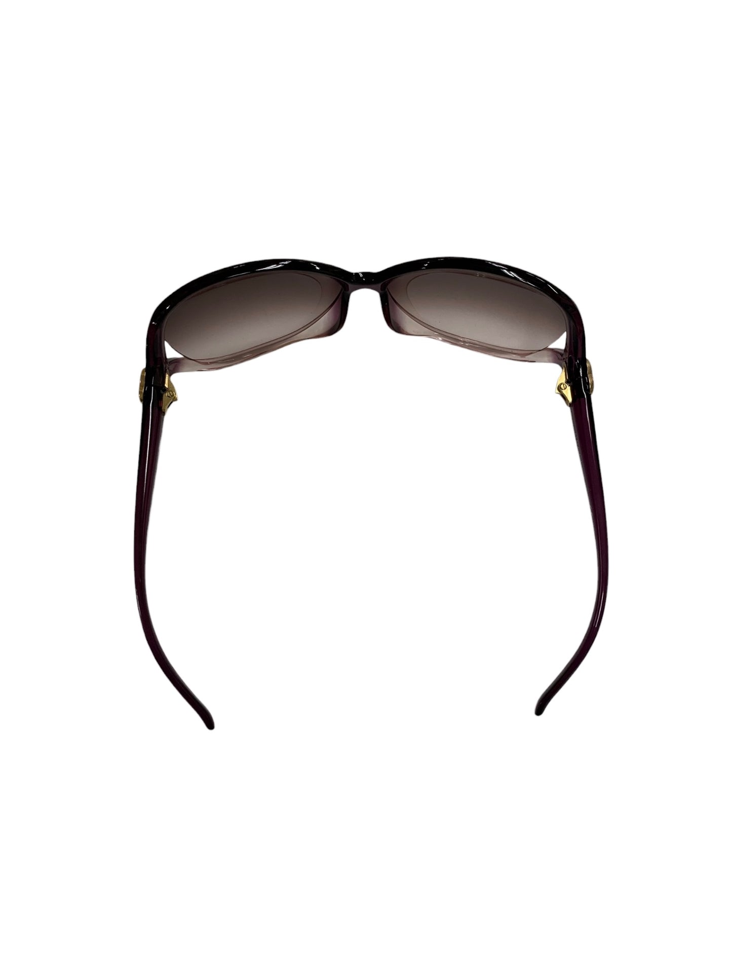 グッチ インターロッキングG GG3525/K/S サングラス パープル ITL99TET8964