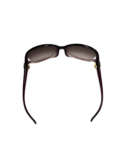 グッチ インターロッキングG GG3525/K/S サングラス パープル ITL99TET8964