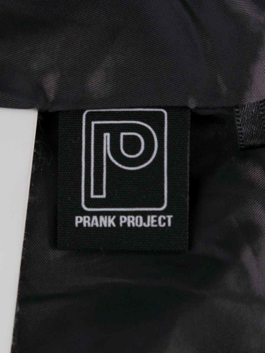 プランクプロジェクト Satin Cargo Skirt  31232515604 F ブラック ITWBYWS1EATE