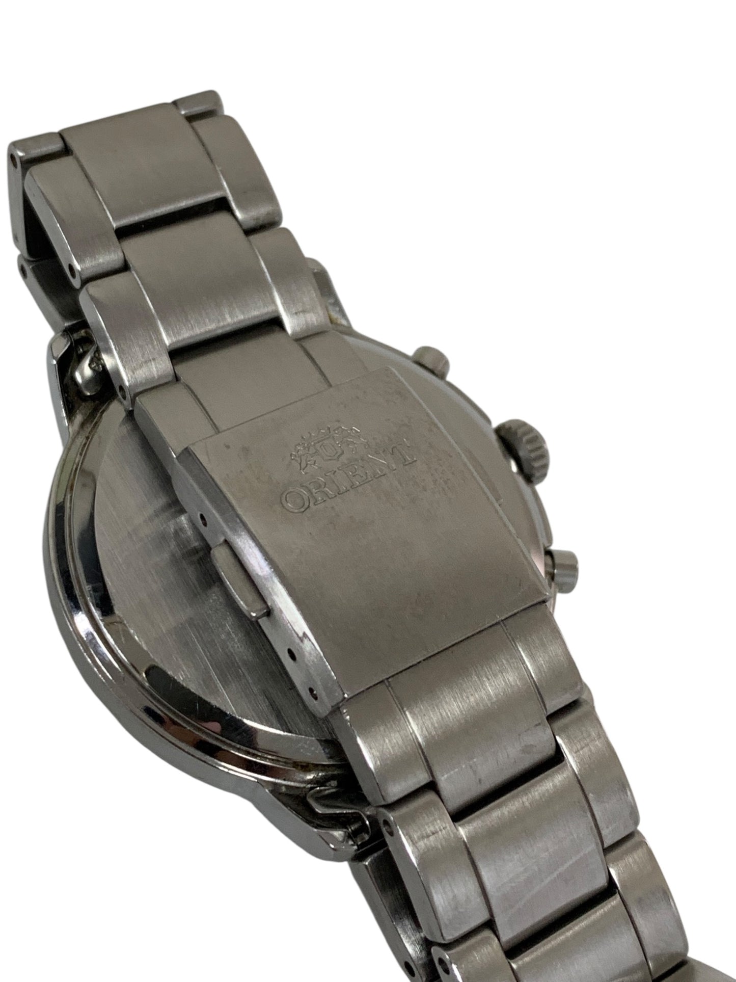 オリエント コンテンポラリー RN-KV0301L 腕時計 シルバー クオーツ ステンレススチール ITOTU4IST954 【SALE】