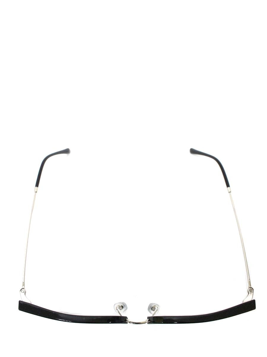 レイバン New CLUBMASTER RB7216F メガネ ブラック コンビフレーム ハーフリム ボストン ITO3XYJA7U4G