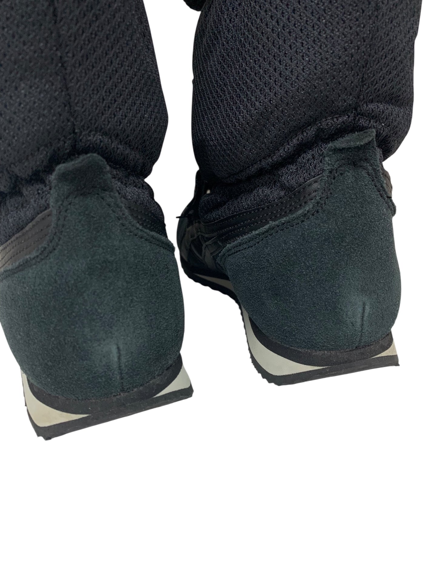 オニツカタイガー SNOW HEAVEN THN361 スニーカーブーツ 23.5 ブラック IT8EAVNQO1O8