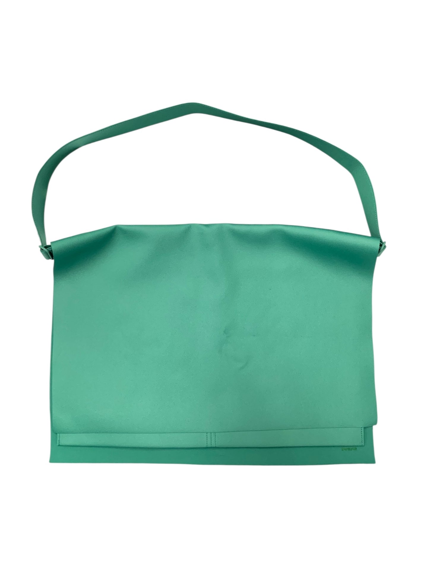 グッドグッズイッセイミヤケ ROLL GG53AG582 ショルダーバッグ グリーン ITQD1YWOYH6O