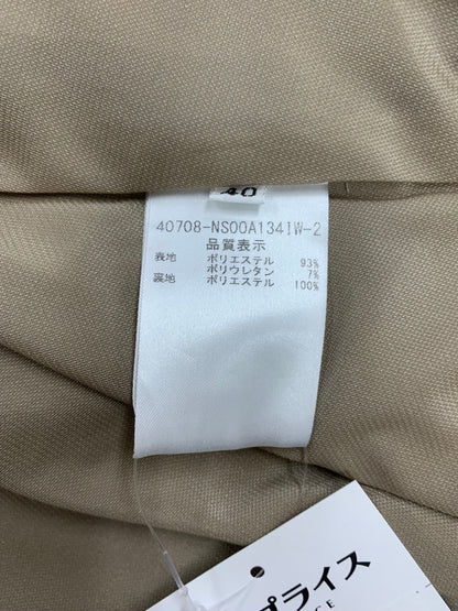 フォクシーニューヨーク Dress Lady Chic 40708 ワンピース 40 ブラウン ITDWTCY73N1M