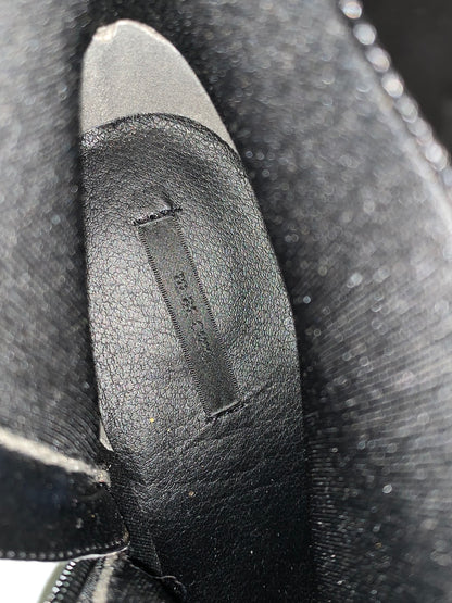 トゥービーシック W5435-215 レインブーツ Ｍ ブラック エナメル カメリア パール IT3831TV5ZAX