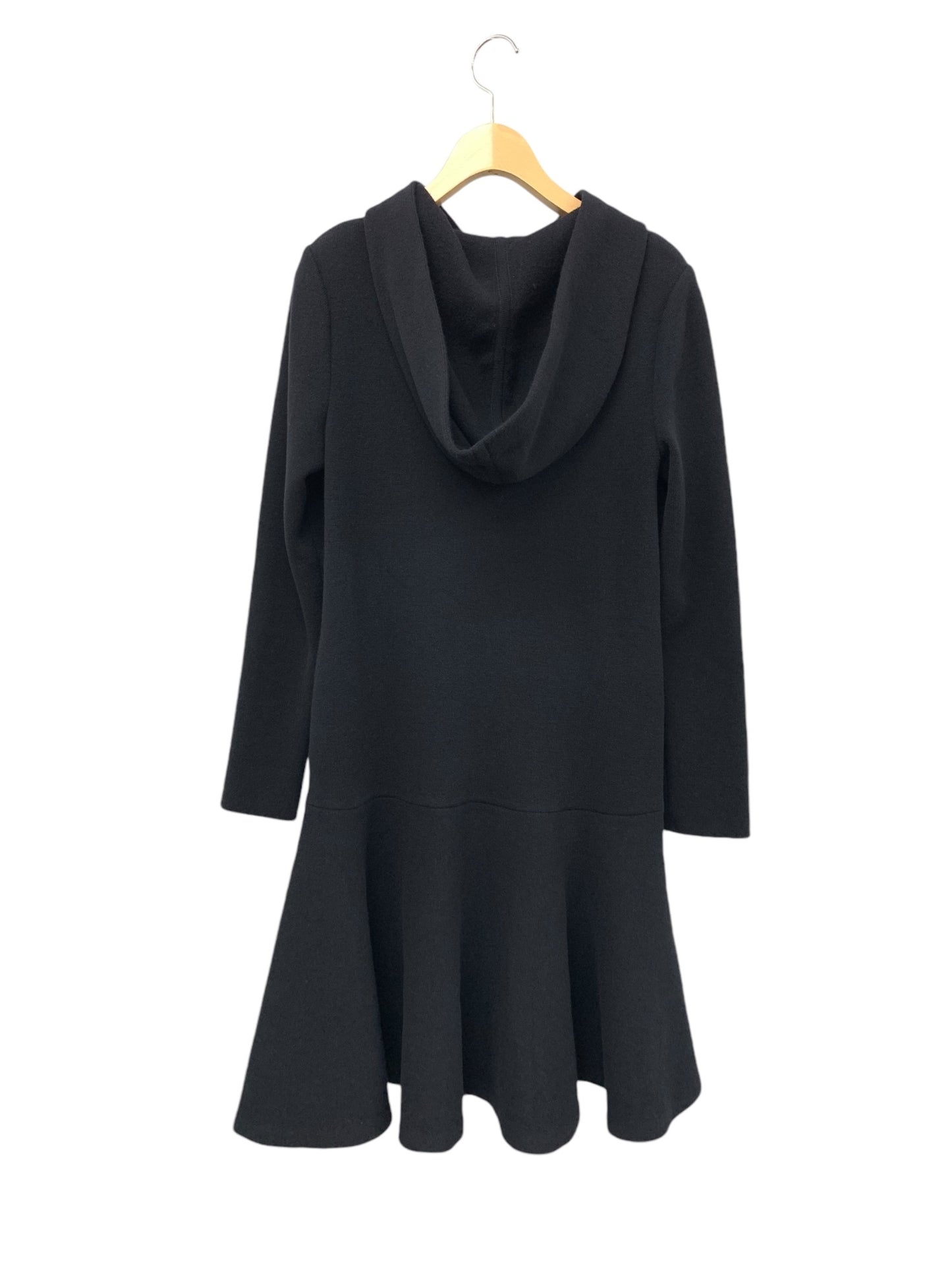 フォクシーブティック Knit Dress Amore 43966 ワンピース 40 ブラック ITT4V0E8KDW0