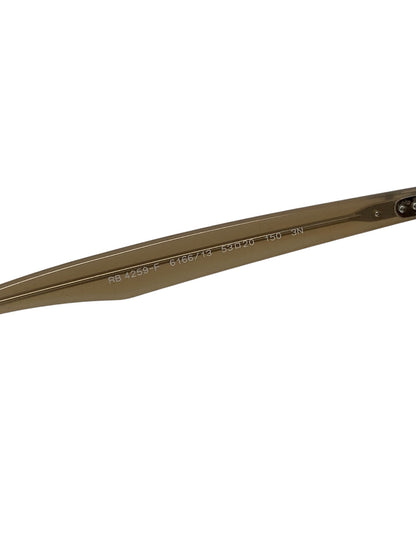 レイバン Liteforce ライトフォース RB4259-F サングラス ブラウン セルフレーム ボストン ITJXXZAHLNMS