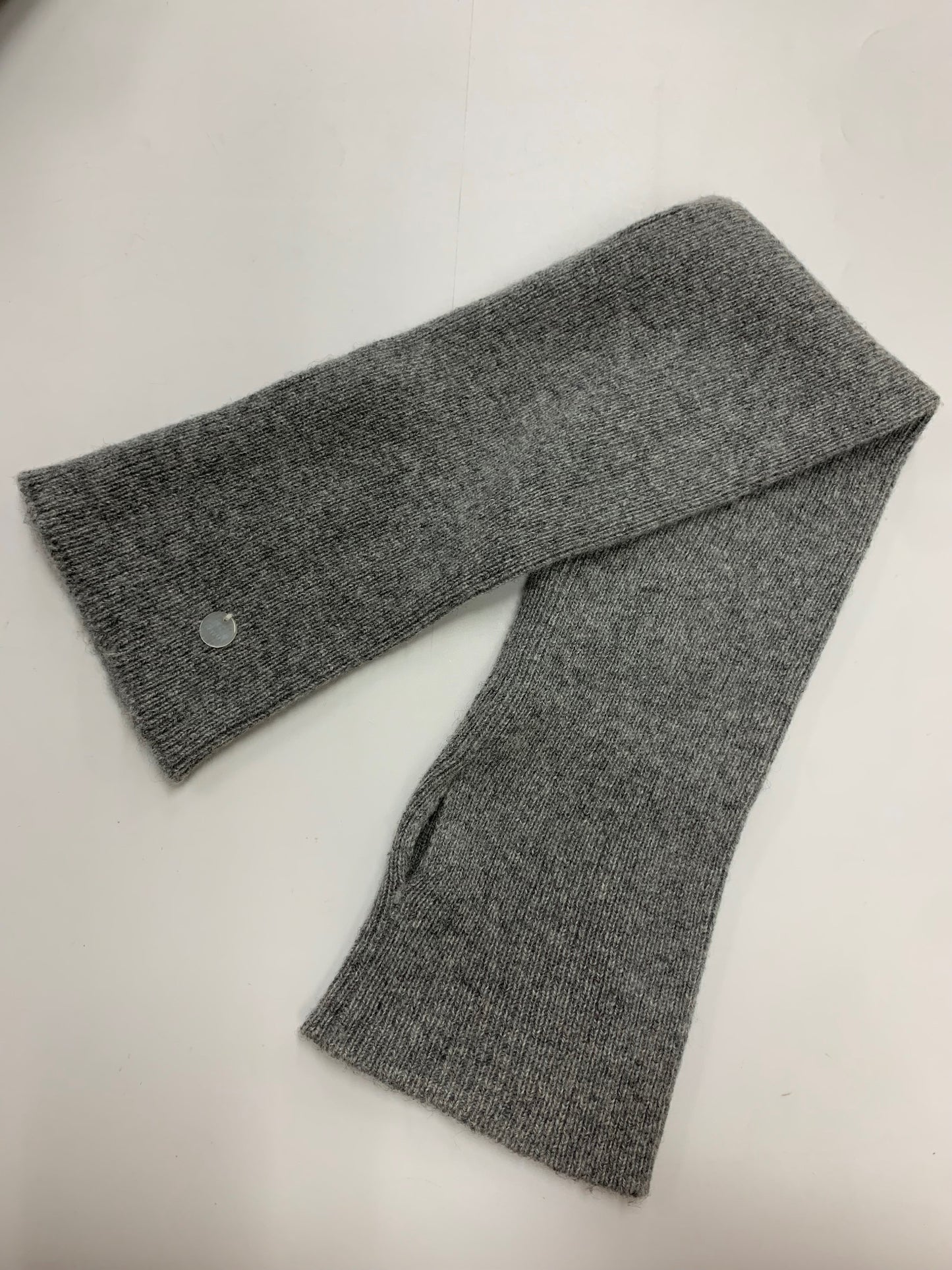 フォクシーブティック 43705 コート 40 グレー カシミヤ ITS0YYVM9ZZ9