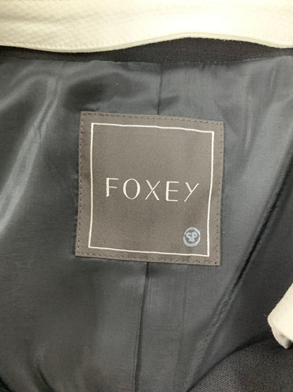 フォクシーブティック Jacket Stella 44333 ジャケット 42 ブラック ITQ6HESTU8EC