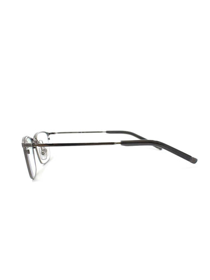 フォーナインズ S-971T メガネ グレー/ガンメタル メタルフレーム スクエア ITBJ0KBFUCSG