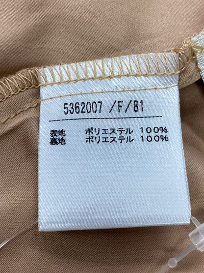 ノエラ イレヘムプリーツ 5362007 スカート F ベージュ ITLO7MNHAMLA
