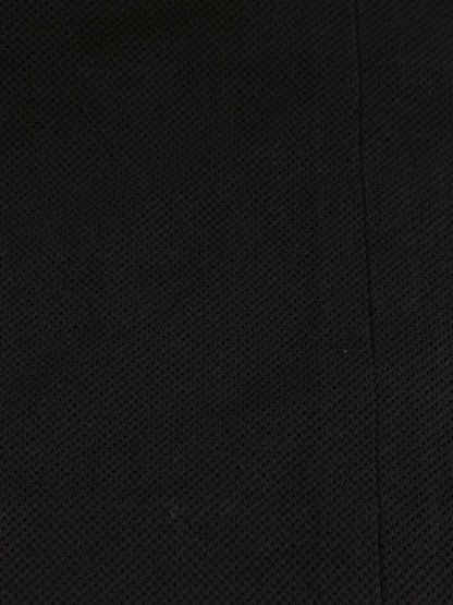 エムズグレイシー 421314 ワンピース 40 ブラック フラワーモチーフ ITHSBASXF59W