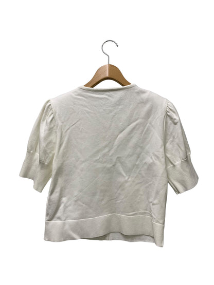 フォクシーニューヨーク Le Jardin Cardigan 43586 カーディガン 2026年増産品 42 ホワイト ITUUJ9WQMAWS