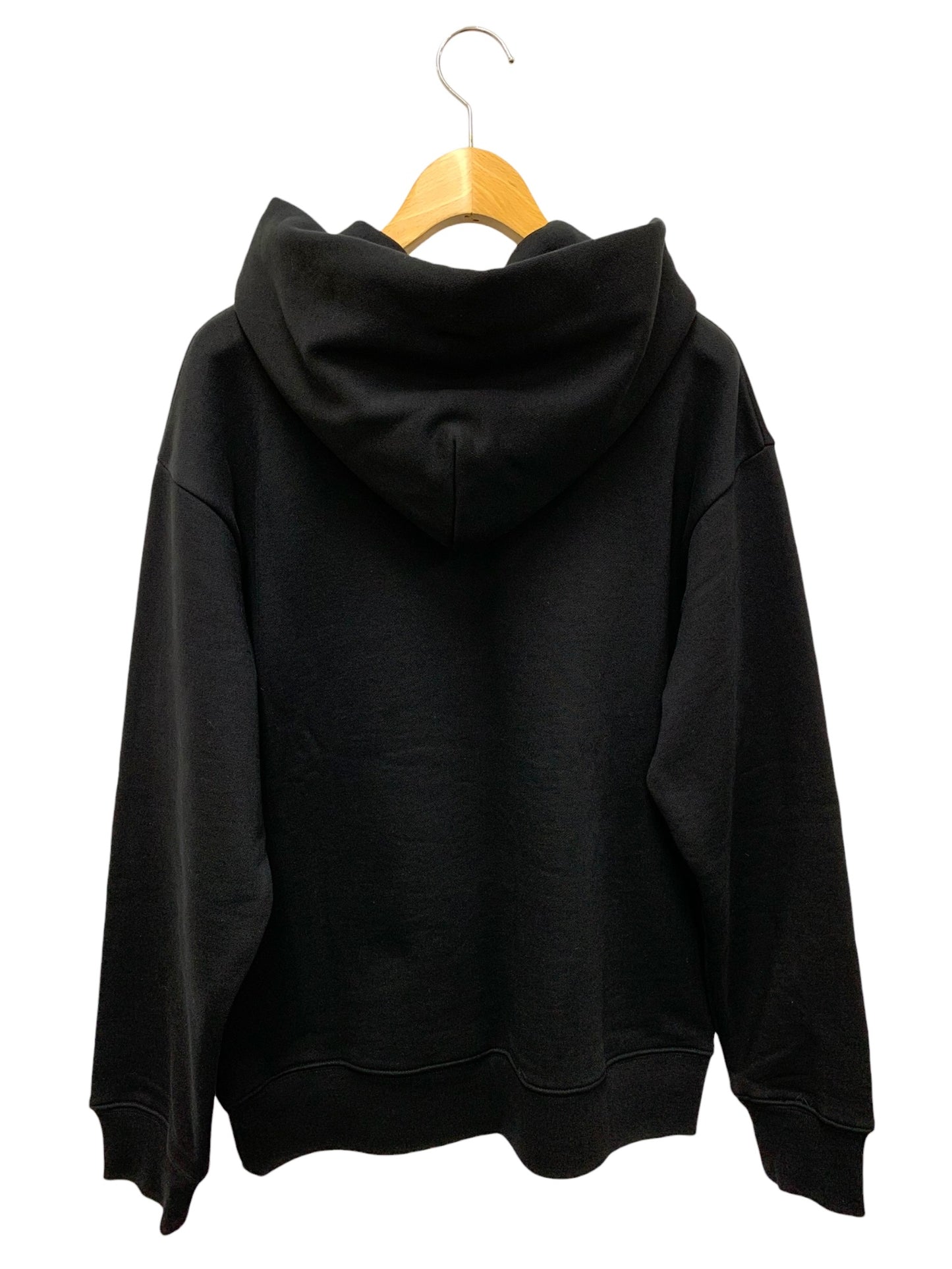 パトゥ JE0939995999B パーカー M ブラック スウェット ITDDQZ475BNK