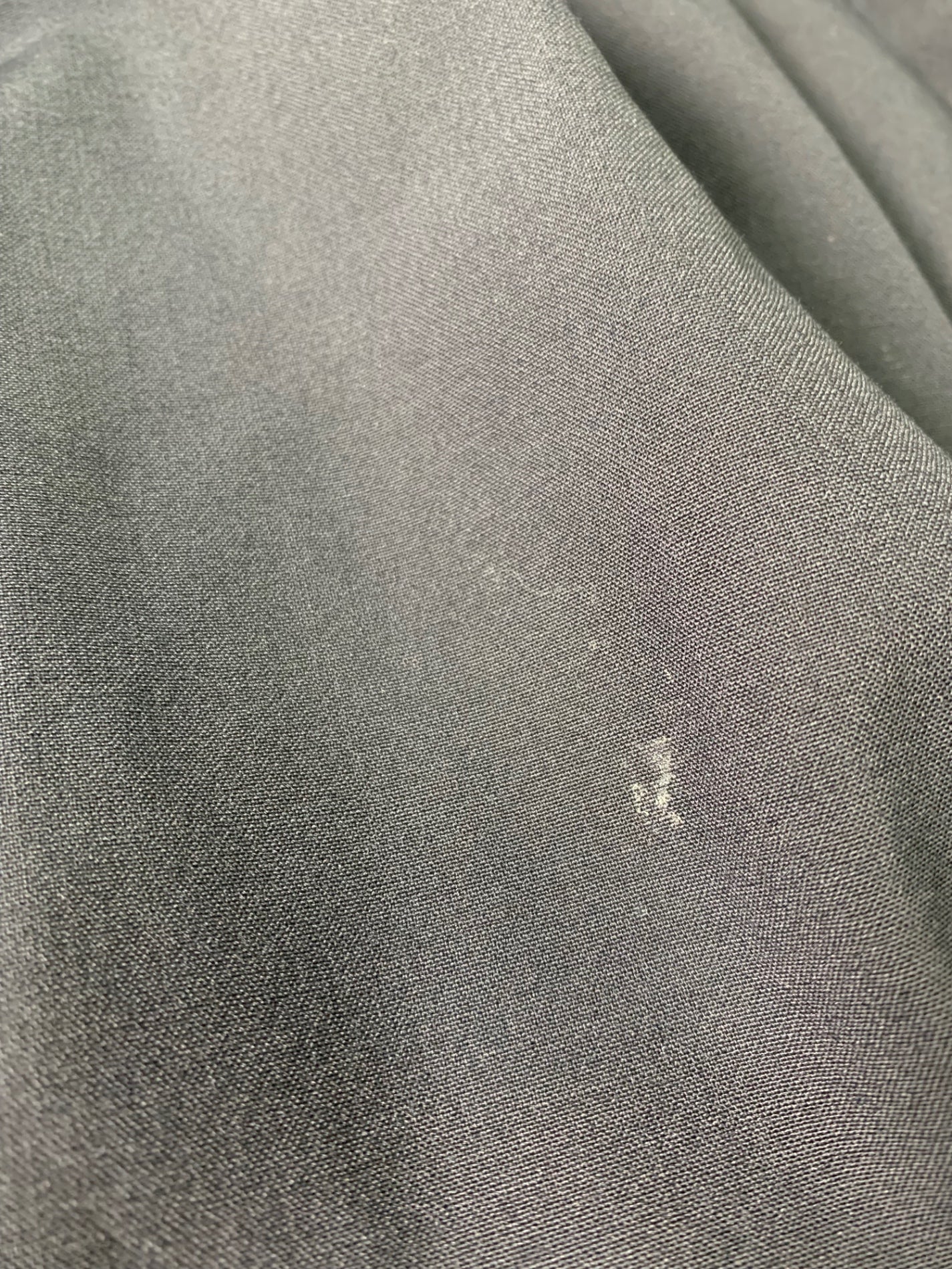 フォクシーブティック Grace グレース 41588 スカート 40 ネイビー タックフレア ITXGQNK6F9BW