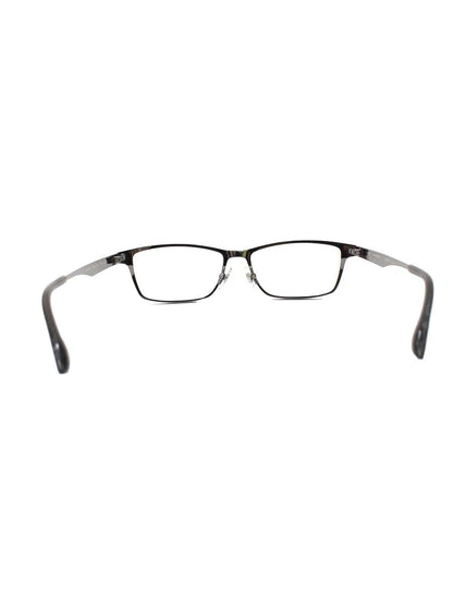 ドゥアン DUN-2144 メガネ メタルシルバー メタルフレーム スクエア ITBXDHWC2GKS