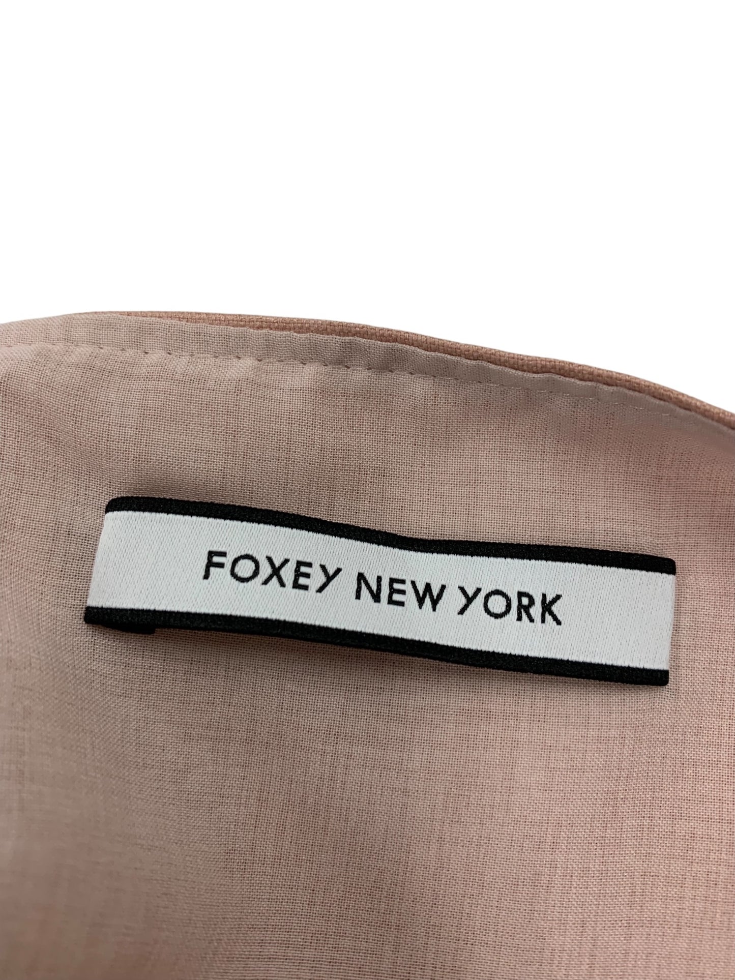 フォクシーニューヨーク Dress Elegant Resort エレガントリゾート 45141 ワンピース 38 ピンク ITR0M3QPF860