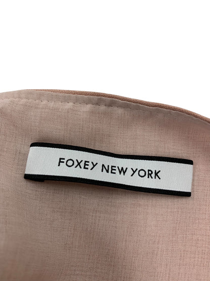 フォクシーニューヨーク Dress Elegant Resort エレガントリゾート 45141 ワンピース 38 ピンク ITR0M3QPF860