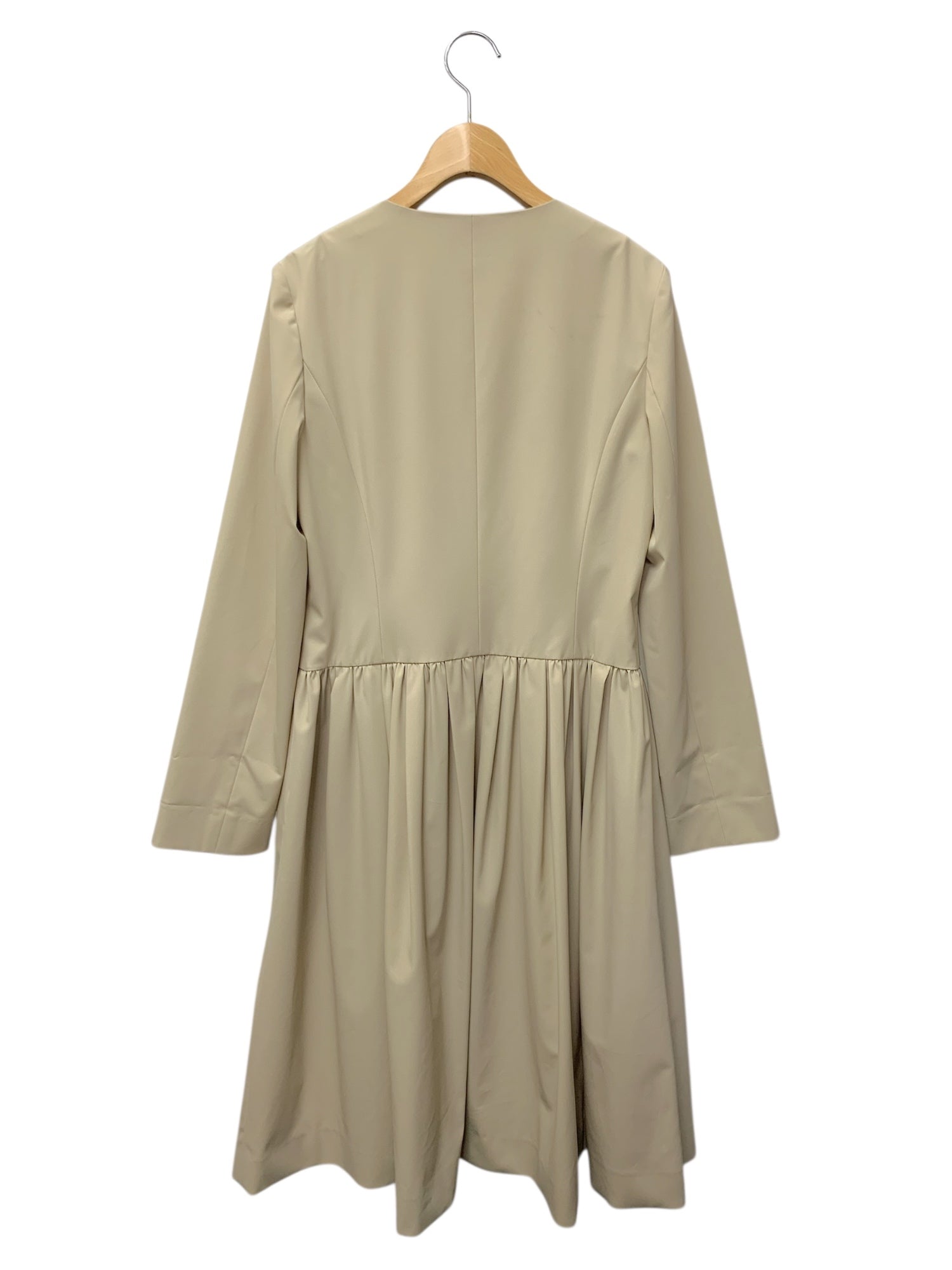 フォクシーニューヨーク RAINY COAT 39362 38 ベージュ 2020年増産品