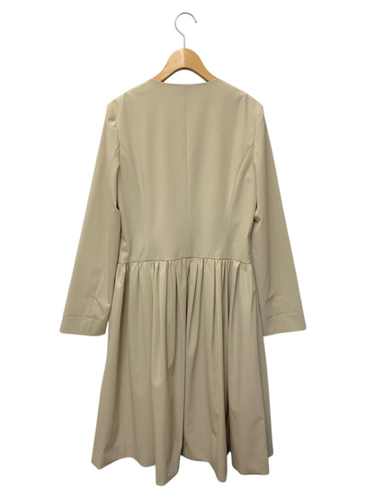 フォクシーニューヨーク RAINY COAT 39362 38 ベージュ 2020年増産品 IT7Y7GOEQ7R5