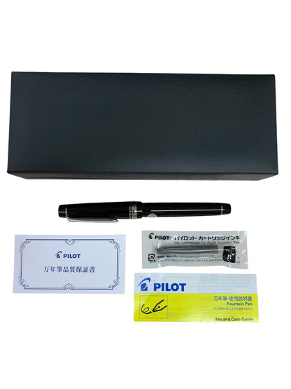 パイロット 万年筆 カスタムヘリテイジ 912 F IT540A5VYDTM