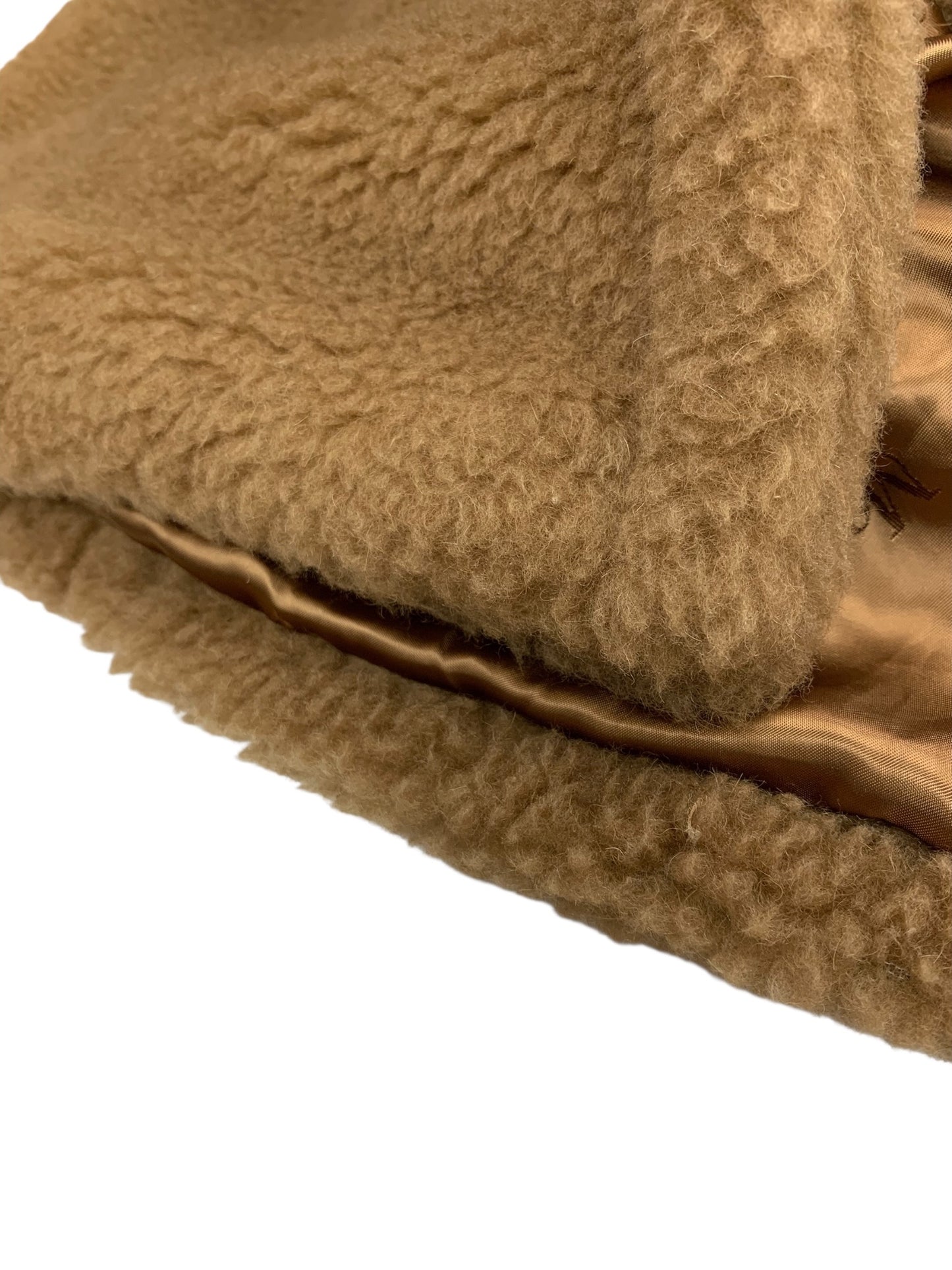 マックスマーラ TEDDY テディベア アイコン コート 52.612.209 M ブラウン IT6YLPN89RPE 【SALE】