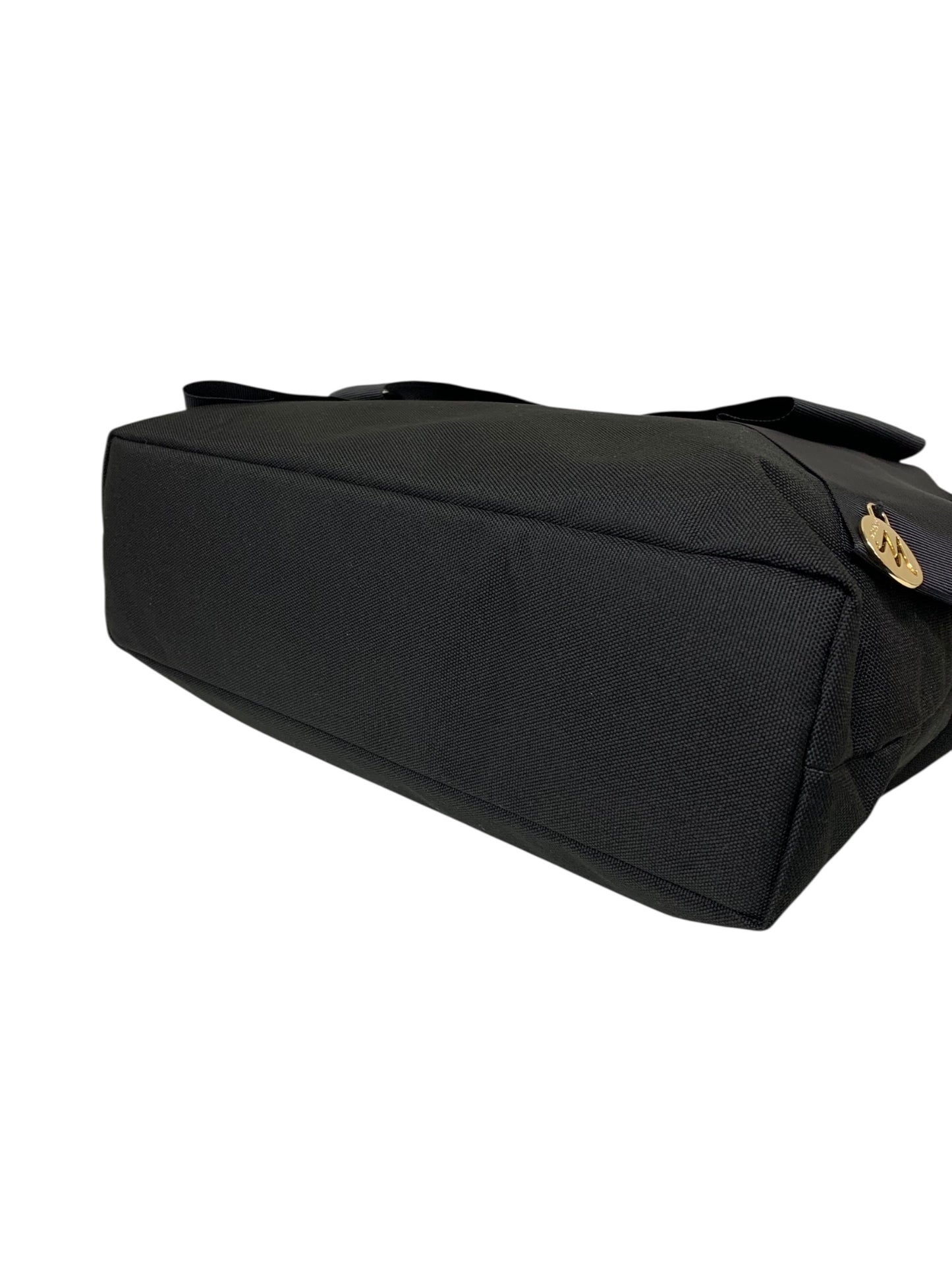 エムズグレイシー 294102 ハンドバッグ ブラック リボン 2way IT6HQAMSS7K0 【SALE】