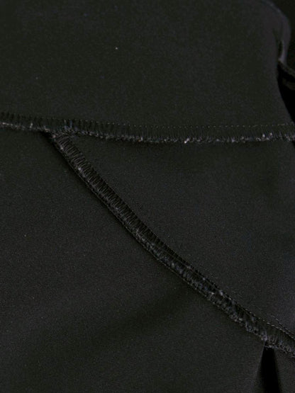 フォクシーブティック イリプスフレアー 36424 スカート 40 ブラック ITE7SRMB9X78