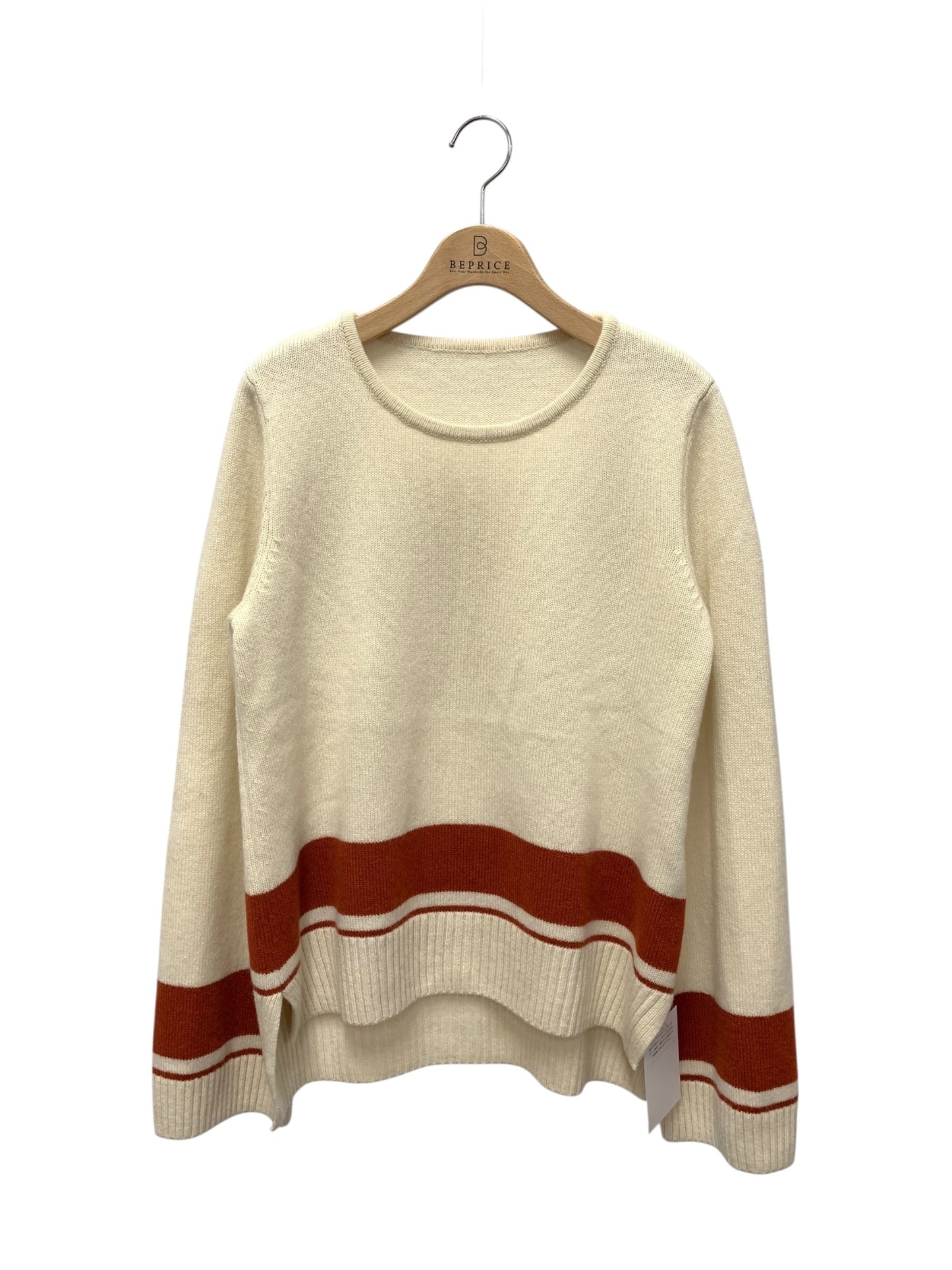 フォクシーブティック 39915 ニット セーター F ベージュ カシミヤ ITAO5S9X52HF