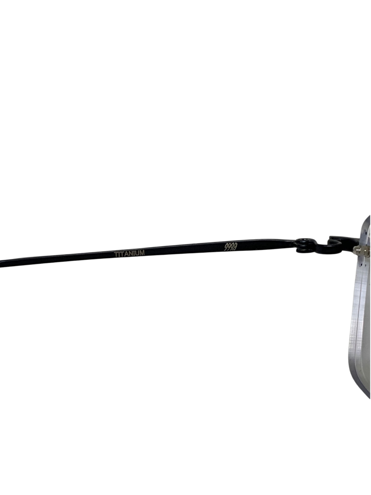フォーナインズ TW-21T メガネ ネイビー リムレス ITIIN6OQFXME