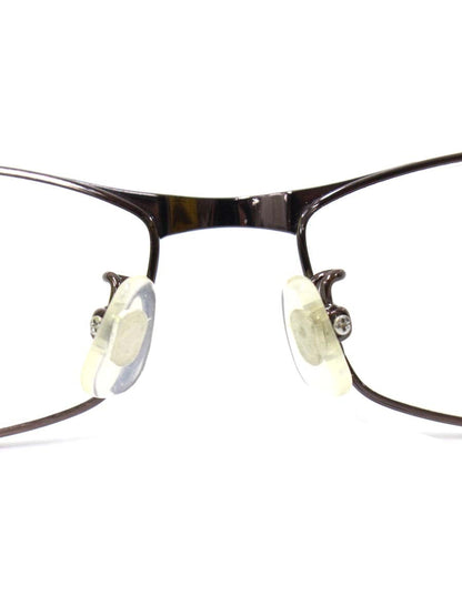 キャサリンハムネット 9103 メガネ メタルブラウン/ブラック メタルフレーム スクエア IT4E7Z3PYKC0