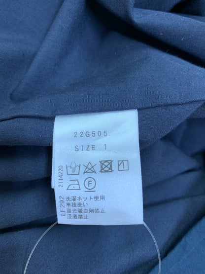 チェスティ ビックカラーバルーン 22G505 ワンピース 1 ネイビー IT220QRE949L